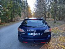 Mazda 6 2.0D(103kw) -08