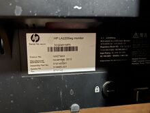 22-дюймовый монитор HP