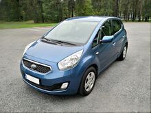 Kia Venga 1.4 66кВт бензин ECO Dynamics 2013 г.