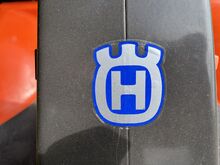 Husqvarna raider/ murutraktor