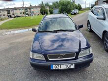 Volvo V40 1,6 77kw 98a