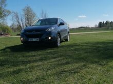 Hyundai ix35 2.0 CRDi 135 kW 4WD automaat – 1 oman