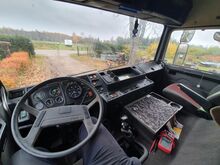 Volvo F10 puksiir/kraana
