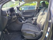 Kia Sportage 2017, 1.7CRDi 85kw, reg. Makstud.