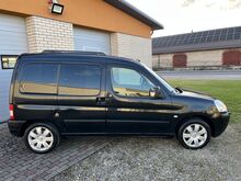 Citröen Berlingo 1,6 80kw panroraam, reg. makstud