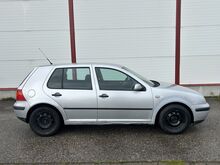 Volkswagen golf 1.4. Üv 01.2027