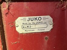 JUKO külvik 2,5m