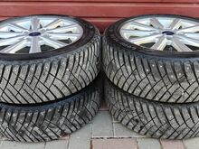 Ford valuveljed 4x108 16"