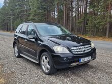 Mercedes-Benz ML320 CDI