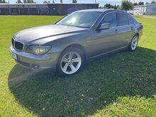 Müüa BMW 750 I