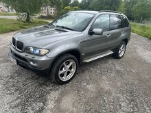 BMW X5 3.0d 160кВт Рестайлинг