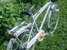 Saksa linna cruiser Mixte Kettler Alu Rad 2600
