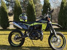 Sherco 50 SE-SM