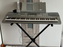 CASIO CTK-800 süntesaator statiiviga