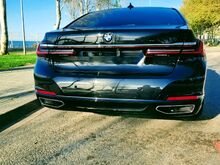BMW 730d, Shadow Line