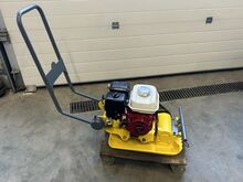Wacker VP1335 61kg pinnasetihendaja
