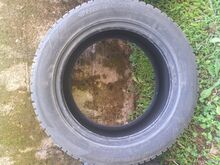 Naastrehvid 205/55/16 hankook ipike rs2