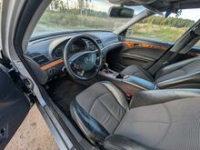 Mercedes benz E220 2.1 108kw