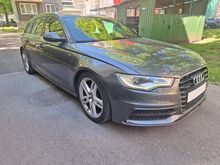 Audi A6 3.0 quatro