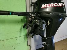 Mercury 9,9hp paadimootor