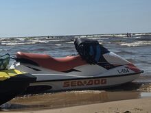 BOMBARDIER SEA-DOO GTI 1503 2010, 3 kohta