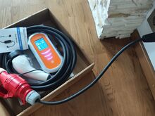 Elektriauto laadija 11kw, wifi, äpp