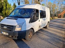 Transit Custom