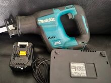 Сабельная пила Makita DJR188 18V LXT