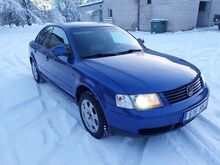 VW Passat 2.7 169kW