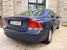 VOLVO S60 / AUTOMAAT / AVARIIVABA / TÜV 07.2027