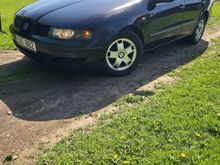 Seat Toledo 1.6 74kw(AKL), manu, 1999, üv.09/2026