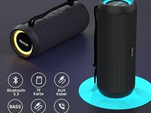 Uus Rienok originaal bluetooth kõlar pakendis