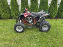 Pentora 250cc Manual