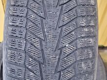Шины 225/50 R17 5-6 мм 2 шт.