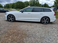 VOLVO V60 T6 AWD R-DESIGN RECHARGE AWD