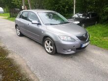 Mazda 3 1,6 77кВт 2006г.