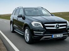 Mercedes-Benz GL 350d 4MATIC 2013