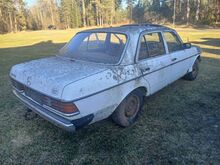 Mercedes-Benz 123 240D/230B