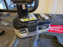 Аккумулятор Ryobi 6Ач 18В
