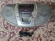 Panasonic RX-ES29 raadio-kassett-MP3 CD-mängija