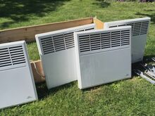 Radiaator / konvektor