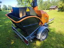 Puiduhakkur Jensen A425