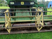 Kombain John Deere 965
