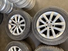 VW Passat B8 R16