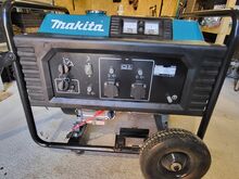 MAKITA EG6050A - GENERATOR 6,0 kW