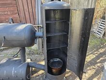 Grill-suitsuahi