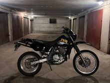 1997 Suzuki DR650SE (A2)