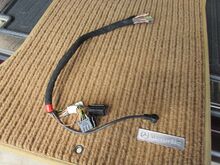 Разъём проводов автомагнитолы Mercedes W210