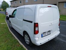 Peugeot Partner 1,6hdi