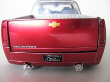 CHEVROLET SILVERADO  Pick-up DUALLY 1999.a. 1/24